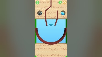 dig this! (Dig it ) 198-9 | The Ball | Dig this level 198 episode 9 solution gameplay walkthrough