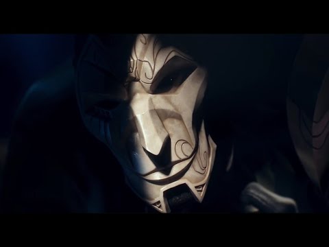 Jhin 5 vs 1