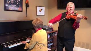 Fiddle Tune Friday - Red Carpet Waltz, River John Sunset, Liberty Two-Step - June 22, 2018