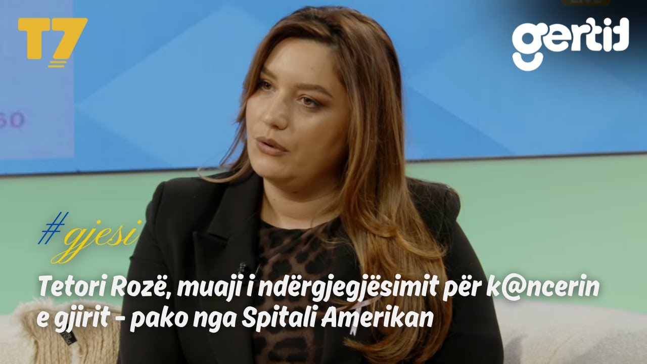 Tetori Rozë, muaji i ndërgjegjësimit për k@ncerin e gjirit - pako nga ...