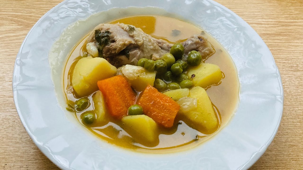 Tencerede Sebzeli TAVUK Yemeği / Yemek Tarifleri / Yemek Tencerede Sebzeli TAVUK Yemeği / Yemek Tarifleri / Yemek