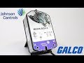 Johnson Controls M9208 Damper Actuator