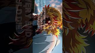 burn Edit rengoku demonslayer edit animeedit anime Intro Joshuaaaa