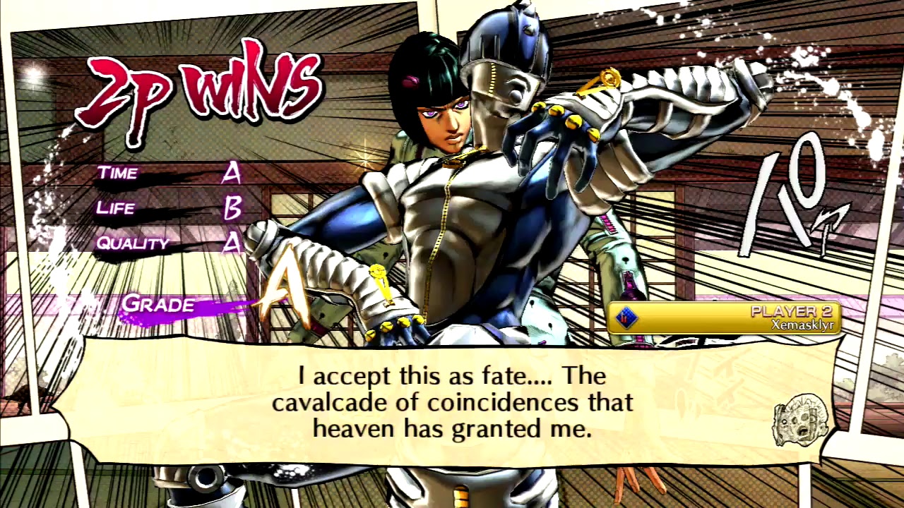 JoJo's Bizarre Adventure: All Star Battle Online Matches! ^_^ February 23, 2019