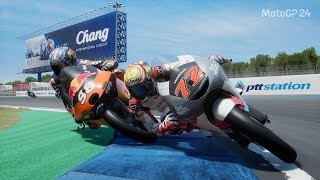 MotoGP 24 Chang International Circuit | Daniel Holgado | Gameplay (PC HD) [1080p60FPS]