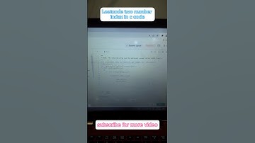 #  two sum in array  #code #video #leetcode #ccode #stockmarket #coding