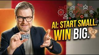 (2 of 3) AI Adoption & Planning: Stop Saying “Proof of Concept”