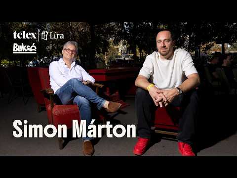 Simon Márton: A diktatúra nem garancia arra, hogy jó lesz az irodalom amit csinálunk