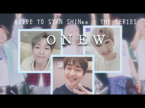 [1/5] SHINee’s GUIDE : ONEW