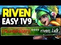 RIVEN IS BETTER THAN EVER! HOW TO WIN TOPLANE VS HARD MATCHUP - SEASON 10 RIVEN GAMEPLAY GUIDE