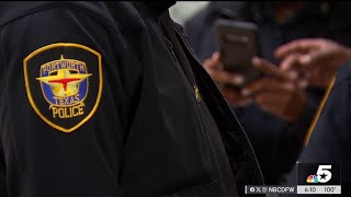 Fort Worth sees decrease in criminal activity | NBCDFW