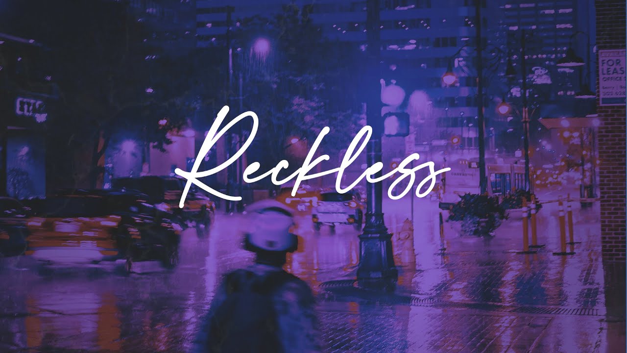 FREE Chill Guitar R&b Type Beat 2021 - "RECKLESS" - Pop Type beat