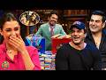 Teen Mard Ek Actress — Fir Jo Hua Uske Baad Sab Dekhte Reh Gaye, Must Watch😮| The Kapil Sharma Show