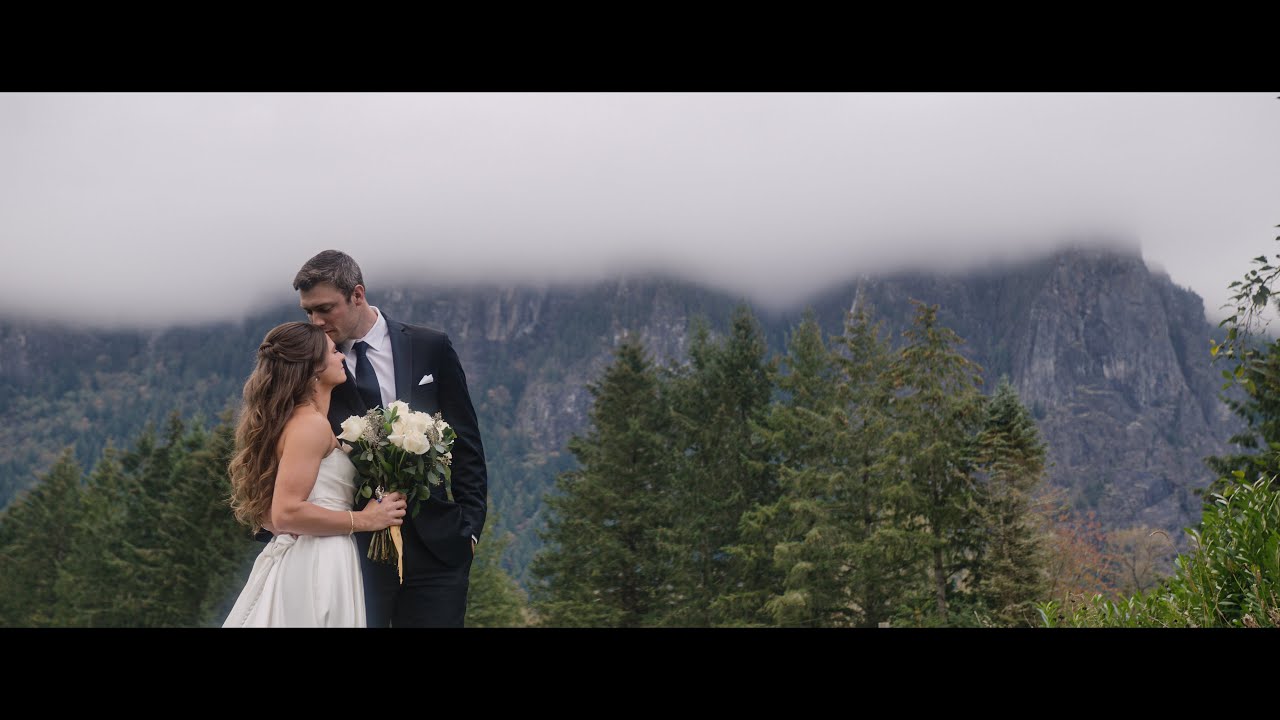 North Fork Farm | Snoqualmie, WA Wedding Video
