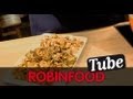 ROBINFOOD / Arroz con setas