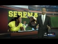 SERENA WILLIAMS G.O.A.T.