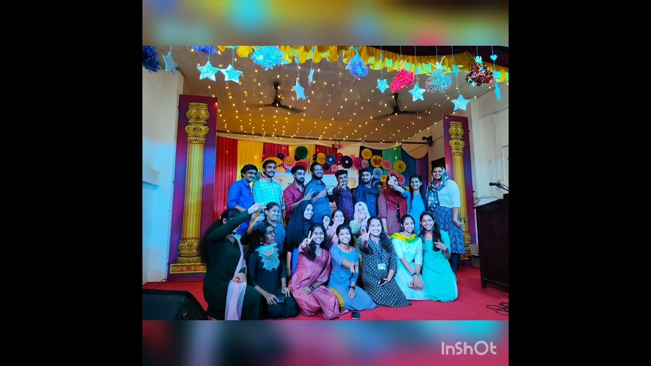 College Union and Arts Inauguration 2021-2023