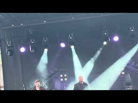 The Callous Daoboys Live - The Demon of Unreality Limping Like a Dog @ Vibes Outside 04/05/2025