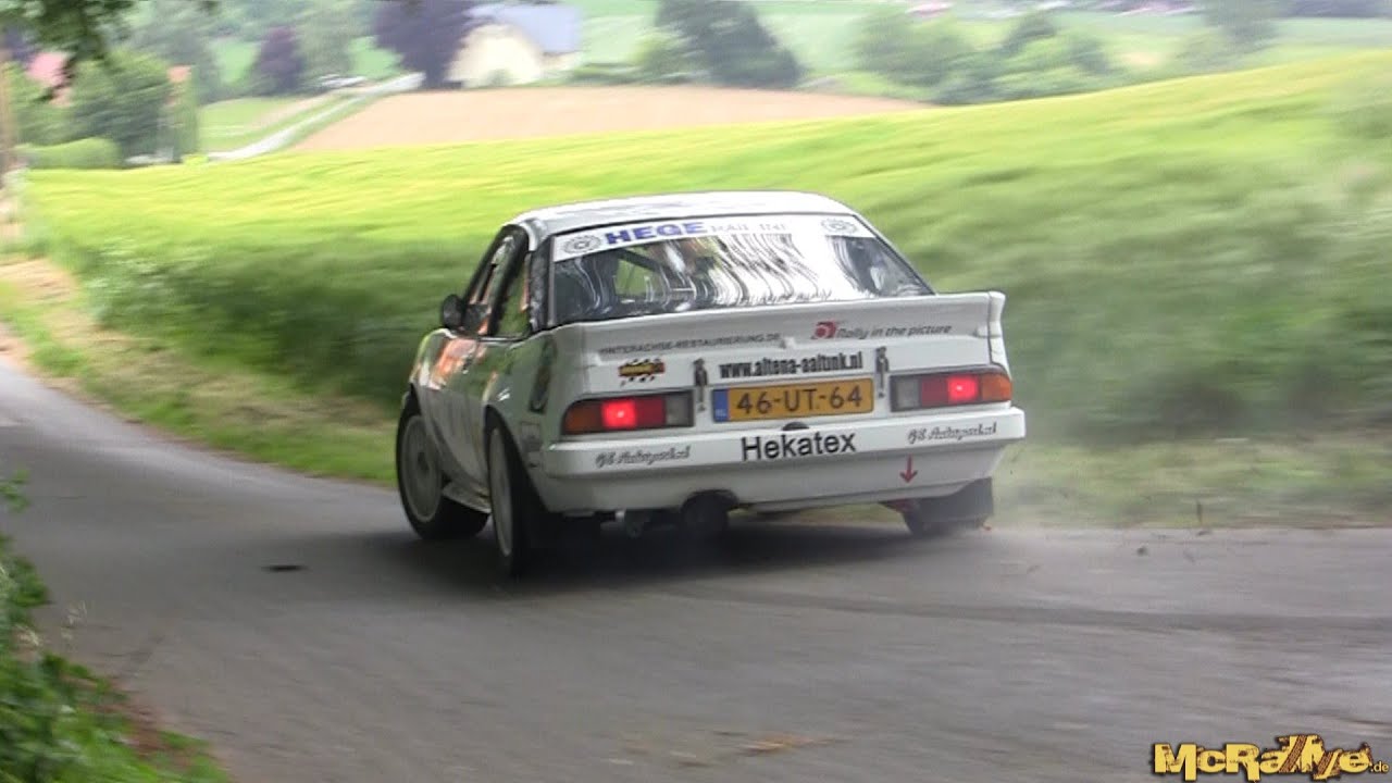 Rallye Grönegau 2015 [HD]