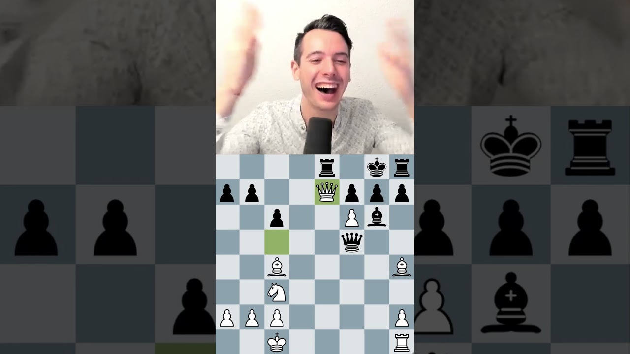 Großmeister erlebt BÖSE Überraschung 