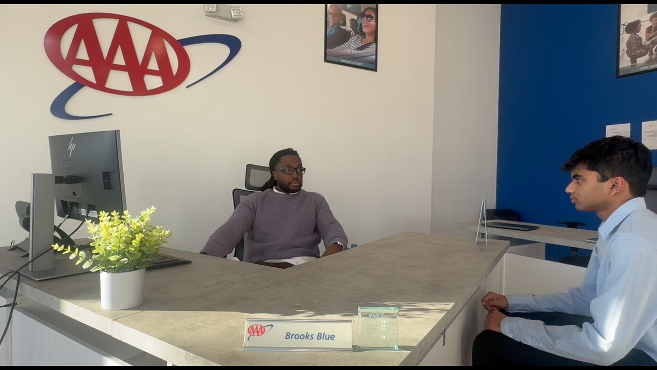 Invest Corporate Challenge DECA 2026 Om Patki & Anish Ponugoti