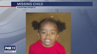 Amber Alert: Missing toddler found safe, dad suspected of killing toddler's mom in custody