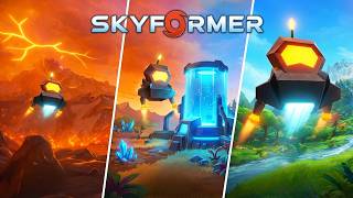 The Planet Doesn’t Want to Be Fixed – Skyformer – S1E1