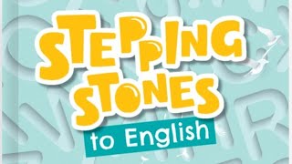 كتاب stepping stones to english kg1  lesson 1 screenshot 5