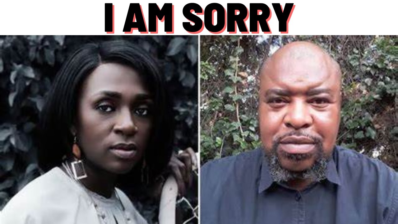 Sello Sebotsane Apologises To Ex Wife Shoki Mmola