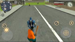 Rope Hero: Vice Town | Android Gameplay screenshot 5