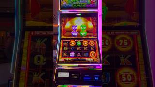 Playing Crazy Dragons Empire at $10 a spin!!