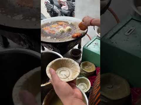 Best Chole-tikki In town..🤤🤤 | Yummiest Chole tikki..😋😍 | For location, Subscribe My channel..🖤
