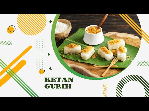 Ketan Bakar Cirebon