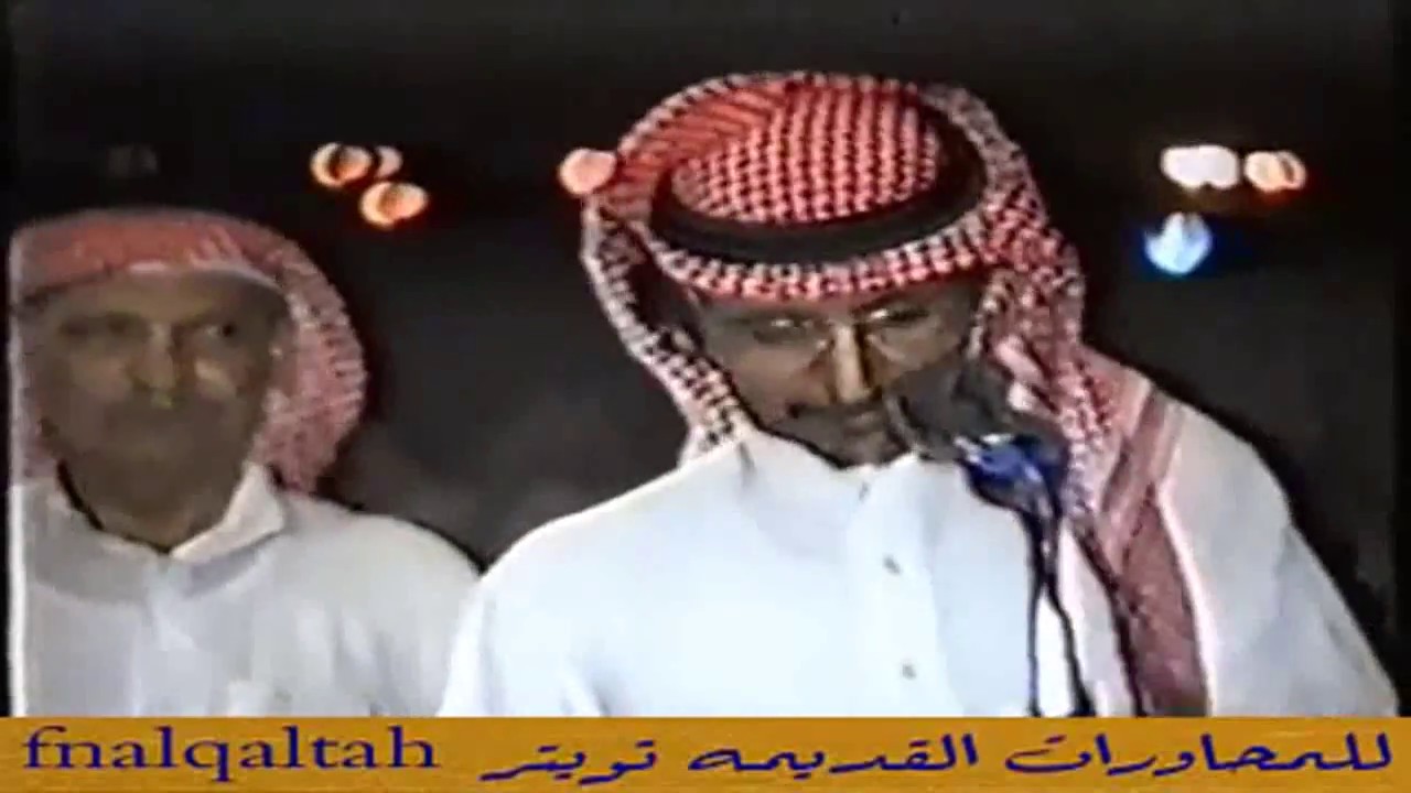 بكر الحضرمي و حبيب العازمي ( ياسلام الله عليكم ) 1416 هـ // موال