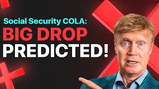 Big Drop Predicted For Social Security COLA? (Not Looking Good!) by Medicare School 27,158 views 3 weeks ago 11 minutes, 15 seconds