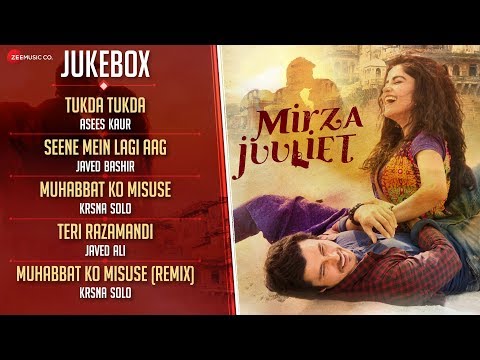 Mirza Juuliet - Full Movie Audio Jukebox | Krsna Solo & Dj Notorious