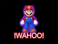 18 Mario "Wahoo!" Sound Variations in 30 Seconds