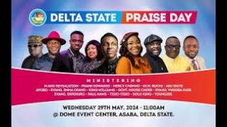 LIVE[ASABA]: DELTA STATE PRAISE DAY 2026
