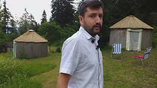 Li̇vera Kampi̇ng Oba Çadirlari̇nin İçi̇ni̇ Merak Edenlere ...