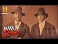 Pawn stars ridiculously rare photo of outlaw jesse james season 5  history