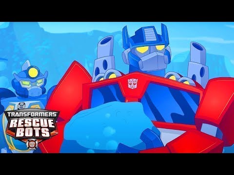 Transformers: Rescue Bots