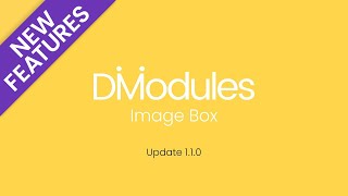 Famous Divi-Modules – Image Box – Update 1.1.0 Wealth
