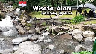 Wisata Alam - Camping Ground / Pondok Halimun - Sukabumi / Jawa Barat