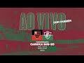 FluTV - AO VIVO COM IMAGENS - FLAMENGO x FLUMINENSE | FINAL DO CARIOCA | SUB-20 | JOGO 2