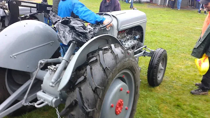Matlock Steam Donkey