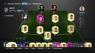 Alerte Coronavirus Confinement Générale Live Fais Ta Pub Fifa 20 Online Fut Ps4