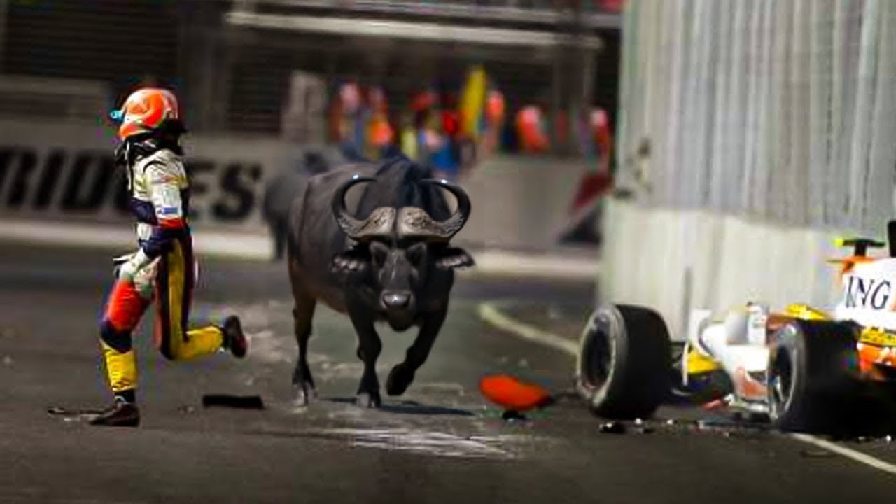 Momentos de F1 que Ocurren Una Vez en la Vida