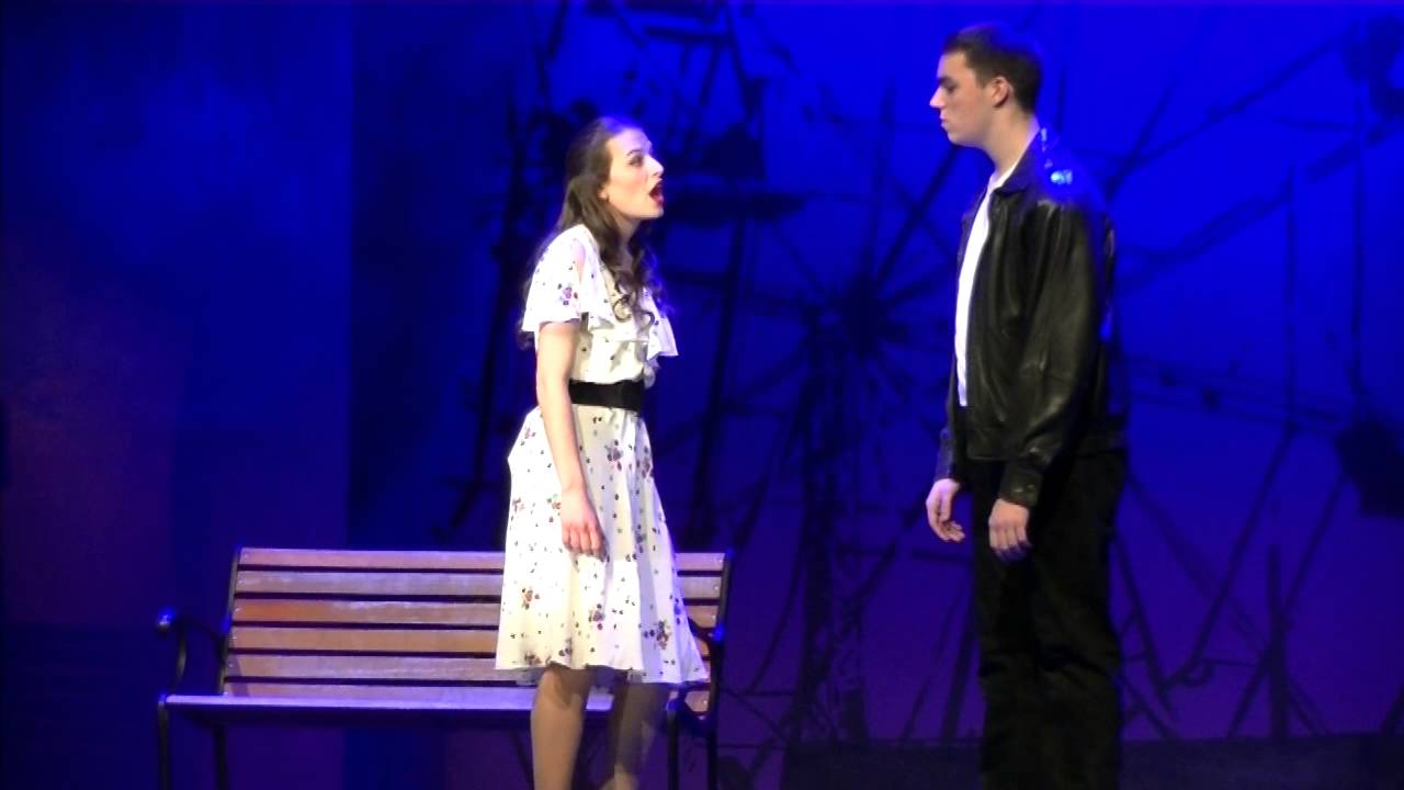 All Shook Up Parris Garant As Sylvia There S Always Me Youtube