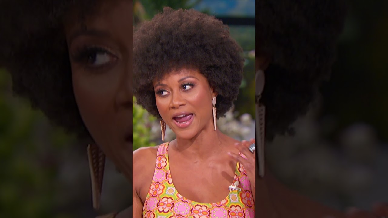 #Euphoria Star Nika King&rsquo;s Mom Beat Cancer 3 Times #shorts