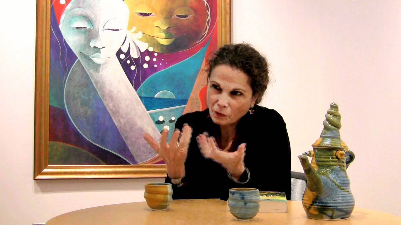 Julia Alvarez - The Writer as Servant to the Work